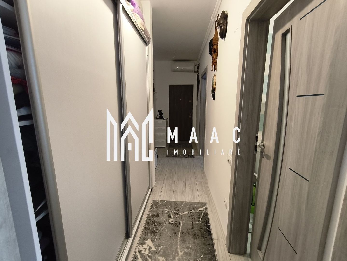 Apartament 2 camere de vânzare | Sibiu, Arhitecților | 52 mp - Poză 6