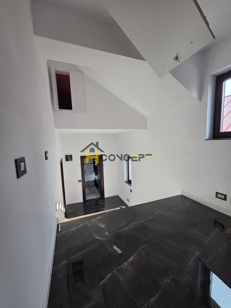 Vila complet finisata,  curte 200 mp,  sector 3, comision 0% - Poză 11