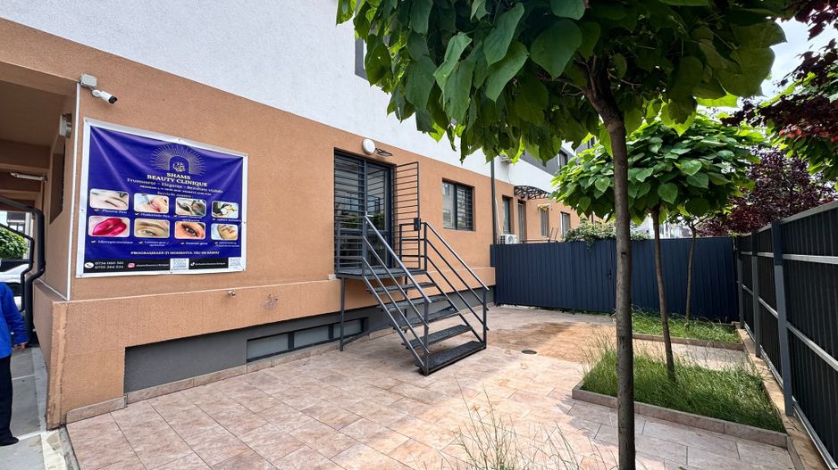 SPATIU ADIMISTRATIV - CURTE PRORIE 78MP, 2 PARCARI + AFACERE LA CHEIE - Poză 7