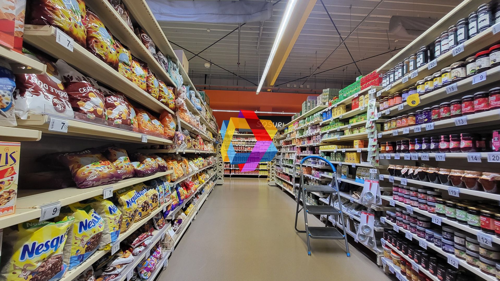 Spatiu comercial - 354 mp cu chirias multinationala - Poză 4