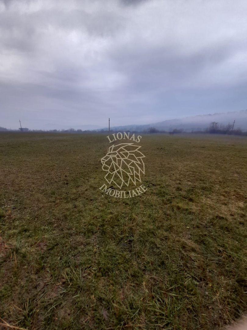 Teren 1698 mp-ideal investitie-Dumitrita, 15 km de Bistrita - Poză 1