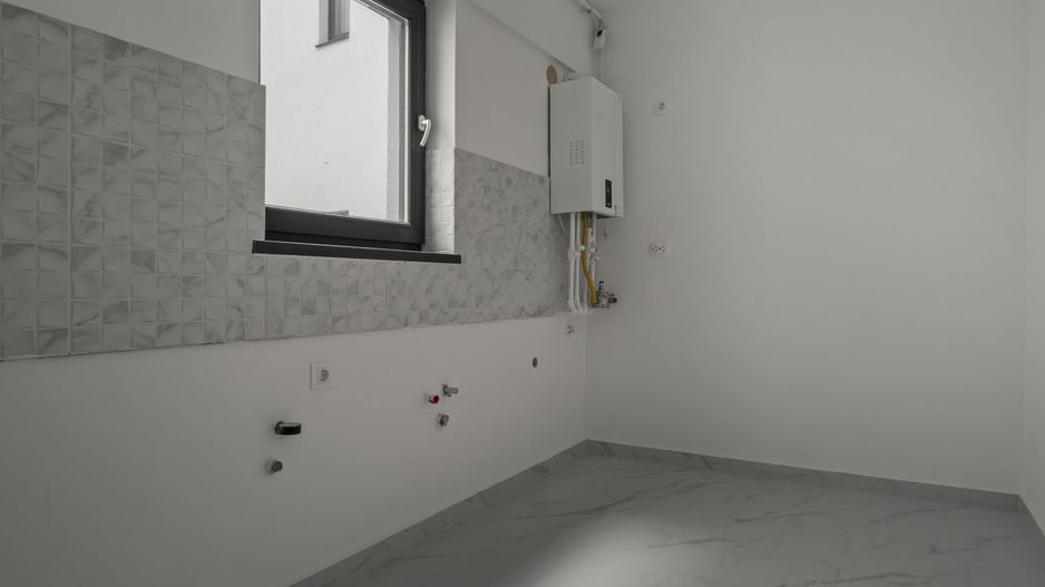 2 Camere, FINALIZAT | 58.2 mp | Bloc Nou | Metrou Preciziei, Comision 0% - Poză 6