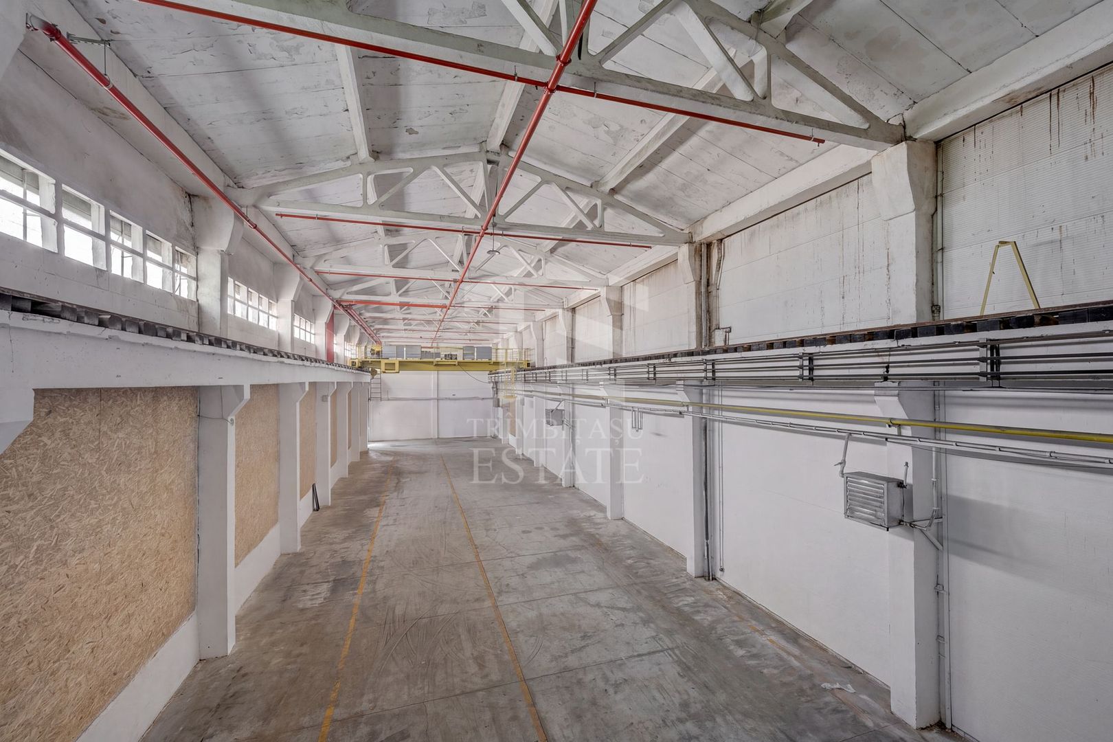 HALE INDUSTRIALE / DEPOZITARE – PLOIEȘTI, ZONA INDUSTRIALA  XENIA - Poză 1