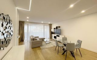 Inchiriere 2 camere bloc nou Herastrau - Cortina Residence - Poză 15