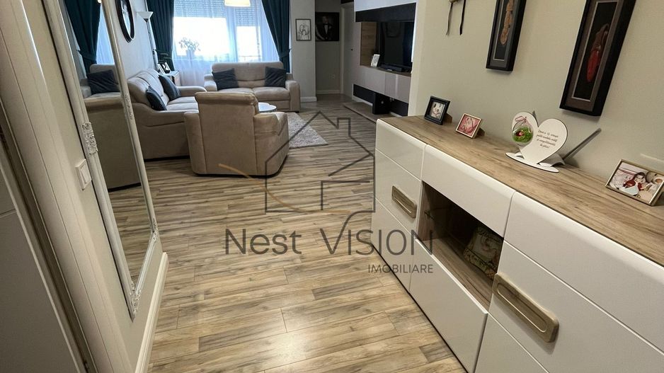 Apartament 3 camere | 76 mp | Mobilat & Utilat | Parcare subterana - Poză 7