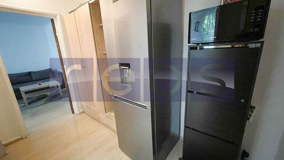 VÂNZARE GARSONIERĂ | ZONA OZANA | MOBILATĂ ȘI UTILATĂ - Poză 7