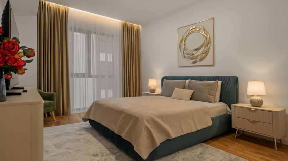 3 camere | Residence5 | Baneasa | Pipera | Iancu Nicolae - Poză 7