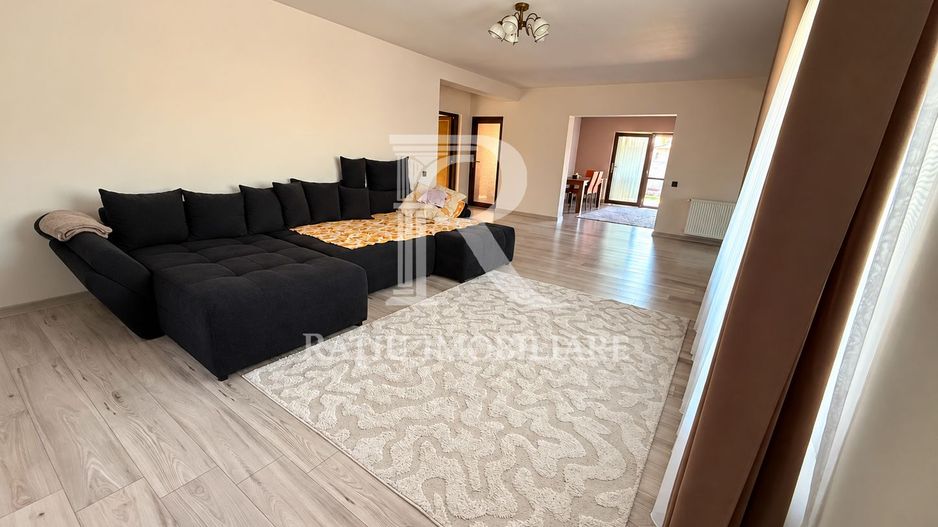 Casa cu 3 camere | Mobilat Complet | Teren 490 MP | Cihei | Bihor - Poză 1