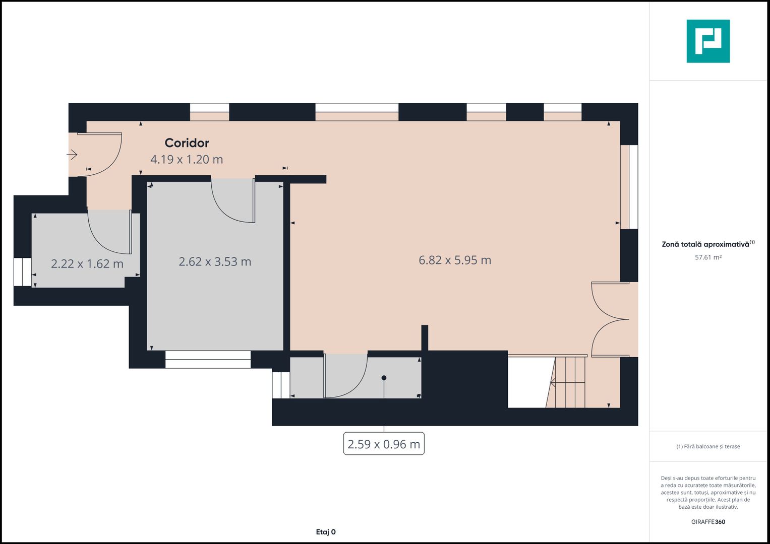 Duplex cu 5 camere în Ghiroda - Poză 26