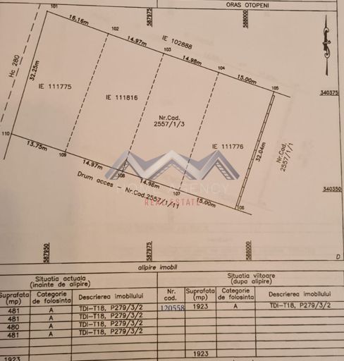 Vânzare teren intravilan - Poză 2