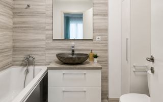 Apartament nou 2 camere, terasa 32 mp, zona Oașului - Poză 5