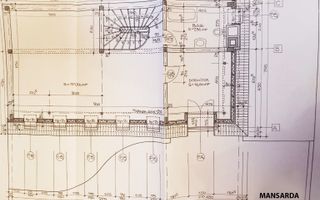 De închiriat: vilă 8 camere - D+P+1+ M - Aviatiei-Herastrau - Poză 11