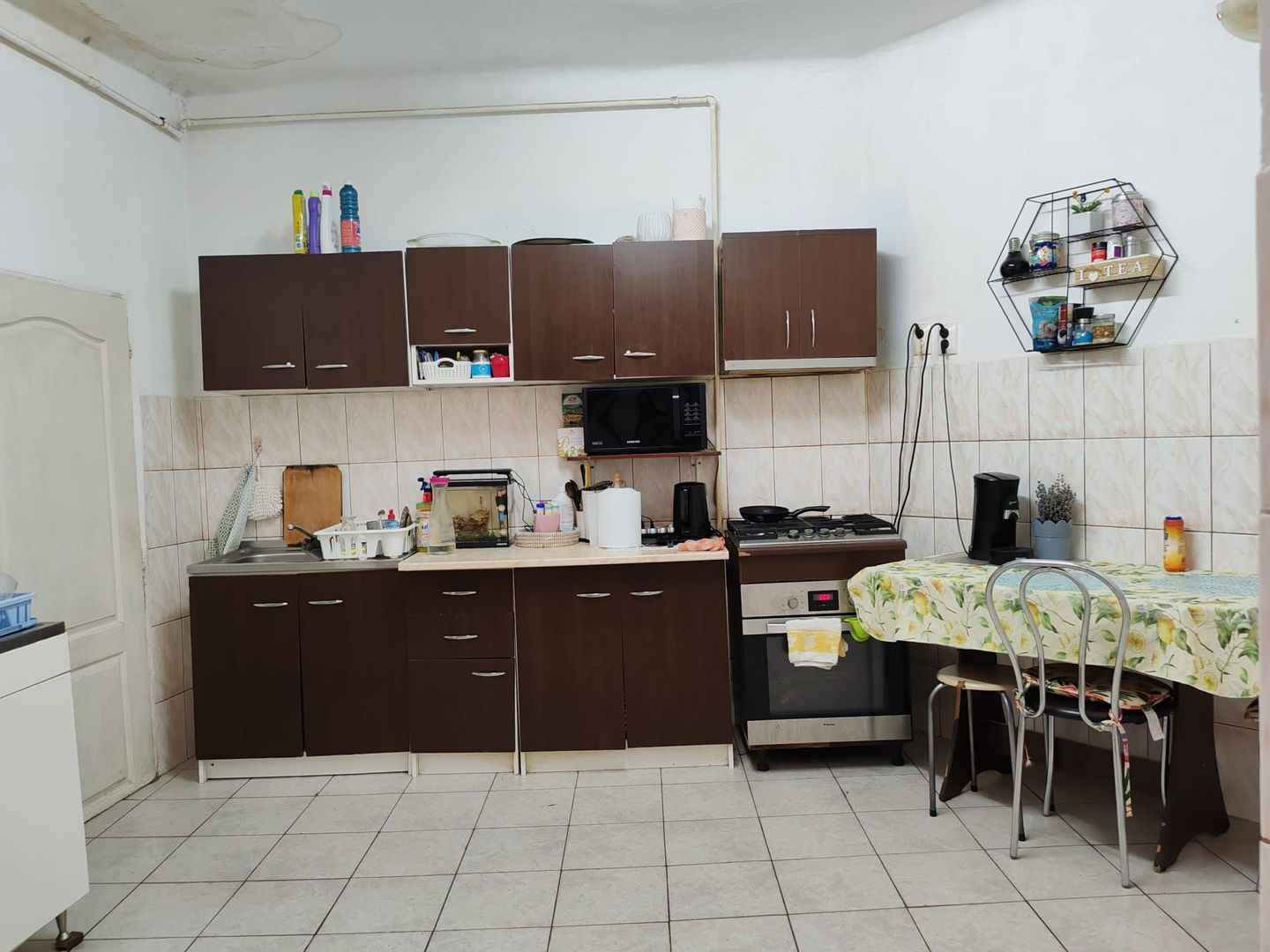 Vanzare apartament 5 camere in vila zona Calarasi - Poză 13