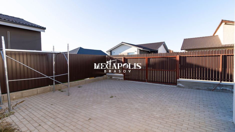 Duplex Sânpetru | Intabulat | Utilitǎti | TVA Inclus - Poză 4