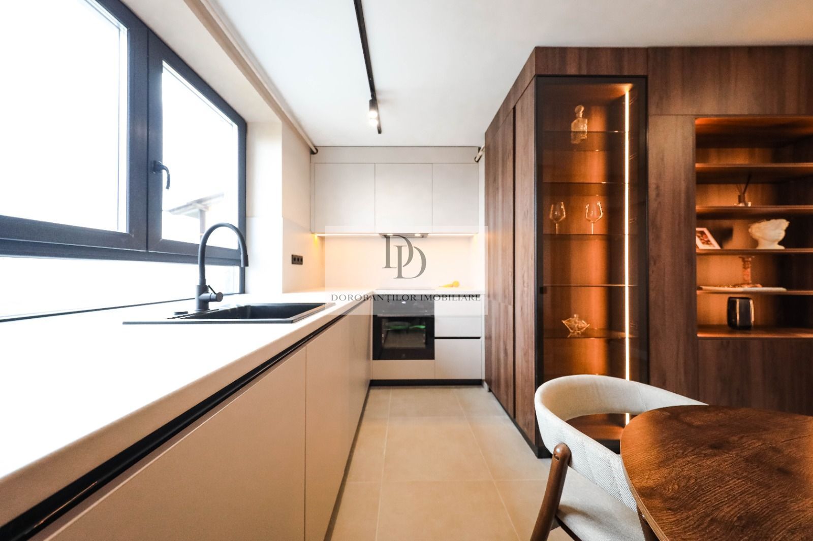 Apartament 2 camere finisaje LUX | Vedere deschisă | Gheorgheni - Poză 5