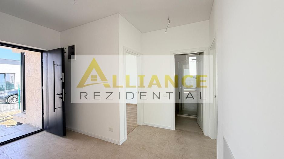 Casa individuala 3 camere 2 bai | Comuna Berceni | Teren 348MP - Poză 12