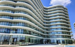 Apartament de lux cu 3 camere în Resort White Sea – Mamaia Nord - Pe malul marii - Poză 1