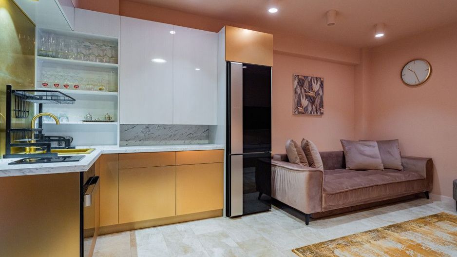 Plaja Belona - Apartament de Lux cu priveliște spectaculoasă! - Poză 7