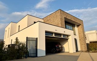 Vila Exclusivista in Mijlocul Naturii *959mp teren*/ 420mpc / Balotesti - Poză 1