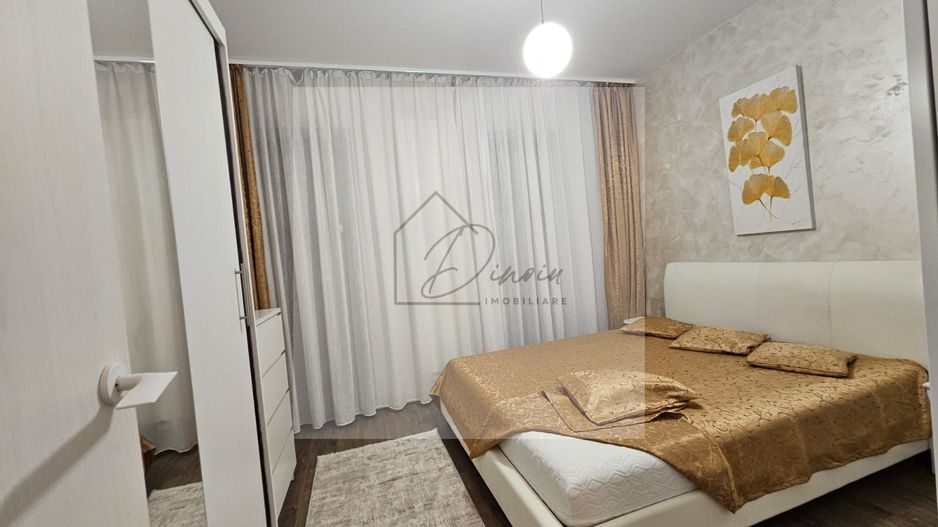 Apartament 2 camere de inchiriat  Aviatiei I Cloud 9 I parcare inclusa - Poză 9