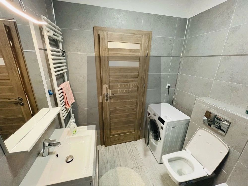 De inchiriat 2 camere | Exigent Plaza | Centrala | Parcare subterana - Poză 6