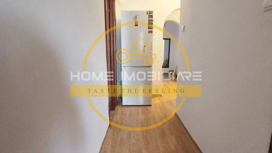 Etaj 2 Apartament  3 Camere  Frumoasa Bloc 1985 - Poză 10