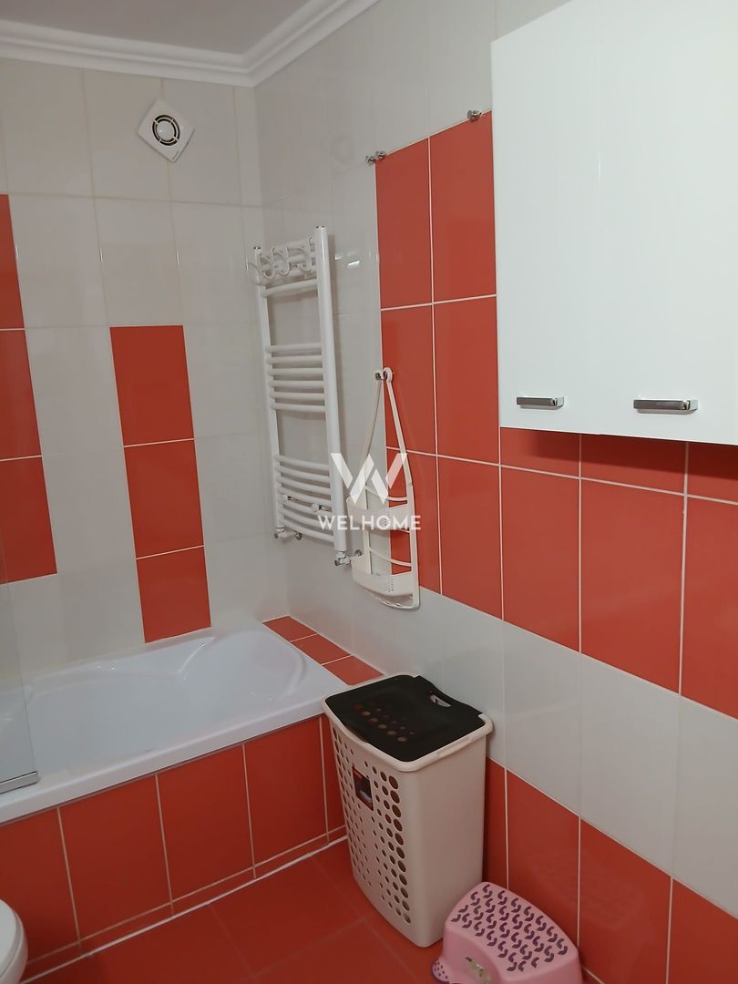 Apartament 3 camere de închiriat – spațios, luminos, gata de mutat - Poză 9