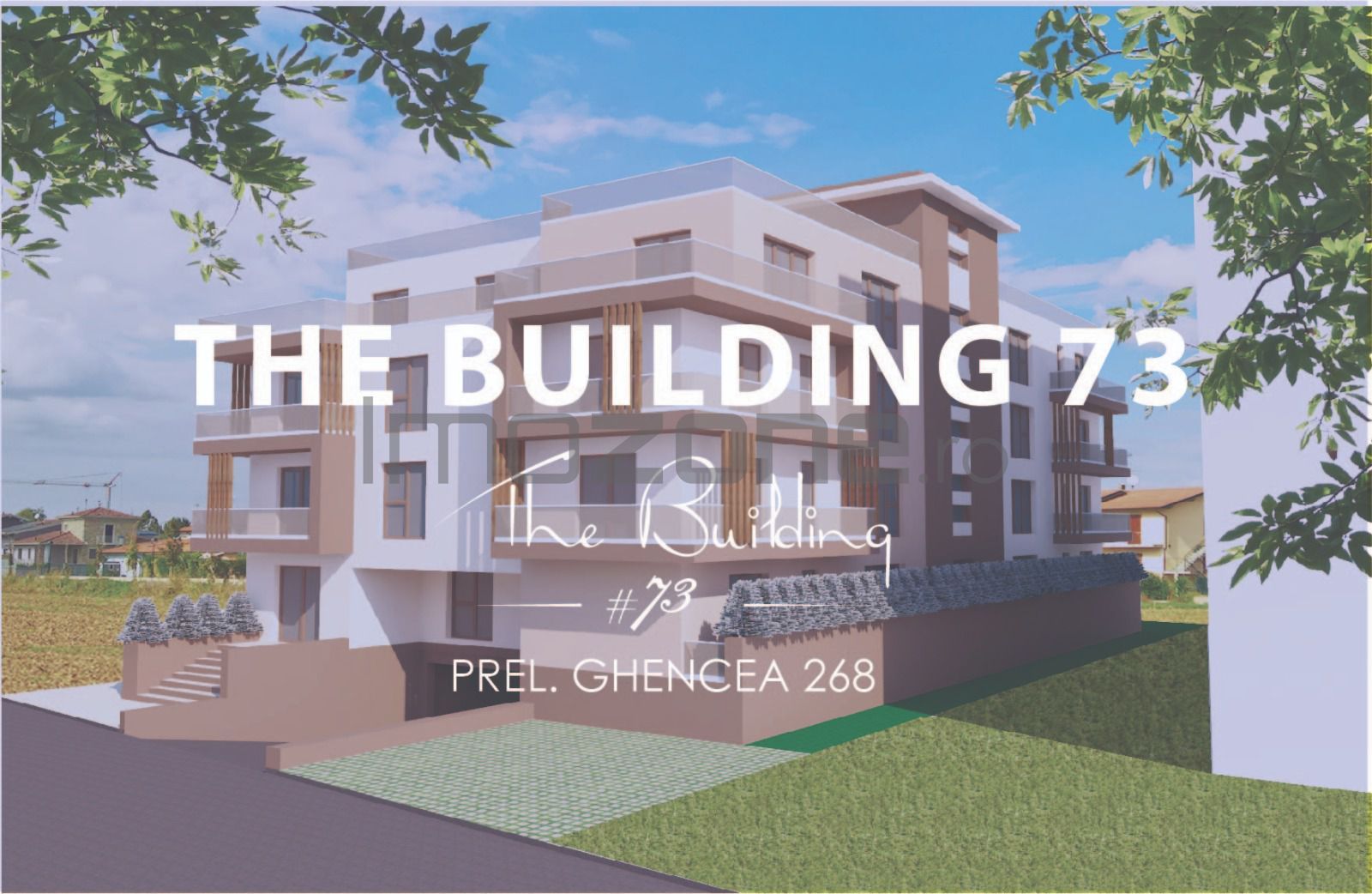 The Building 73 - Prelungirea Ghencea 268 - Poză 1