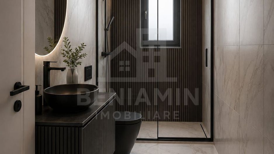 Casa 3 dormitoare-2 bai-Living si bucatarie-Damila-Selgros - Poză 9