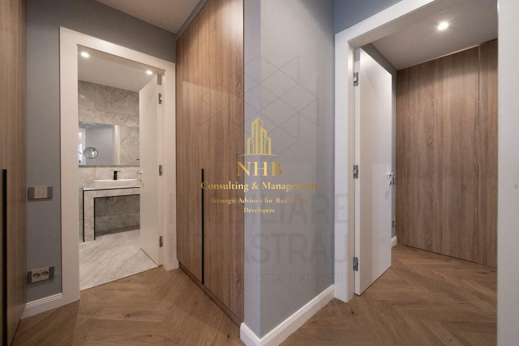 Apartament nou 3 camere Herastrau - Nordului, Loc de parcare inclus - Poză 5