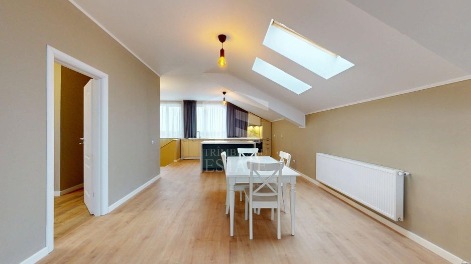 CHITILA - Bucurestii Noi | 3 Camere Curte + Parcare - Poză 15