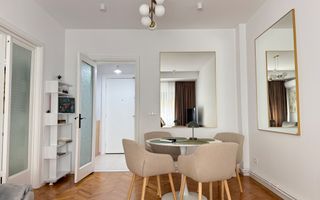2 camere I Cismigiu - Conservator I Etaj 1 I Balcon deschis - Poză 2
