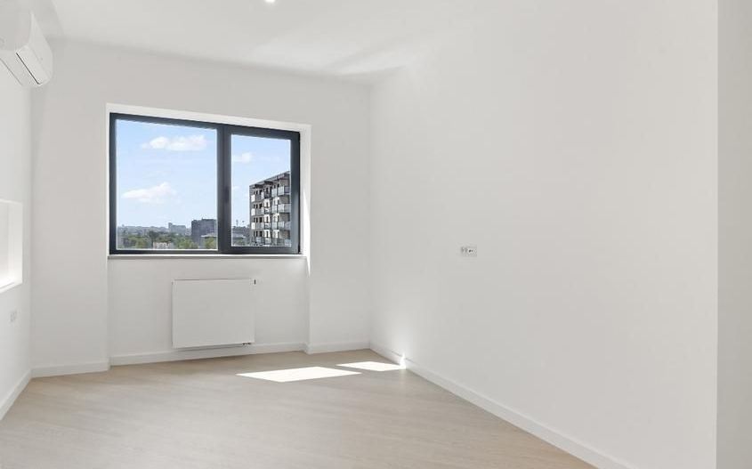Apartament 3 camere Cortina North, etaj 6, finisaje premium, vedere liberă - Poză 8