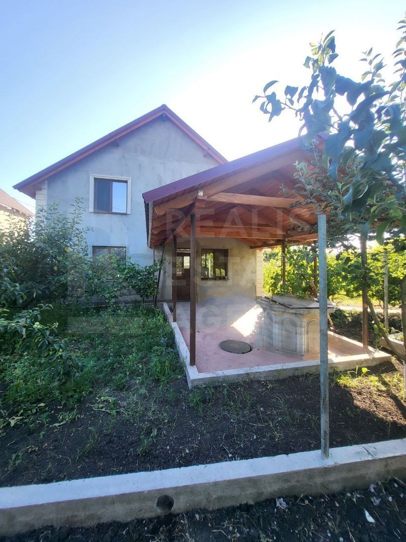 Vânzare casă, 133 mp + 5,5 ari, str. Budai, or.Hincesti. - Poză 34