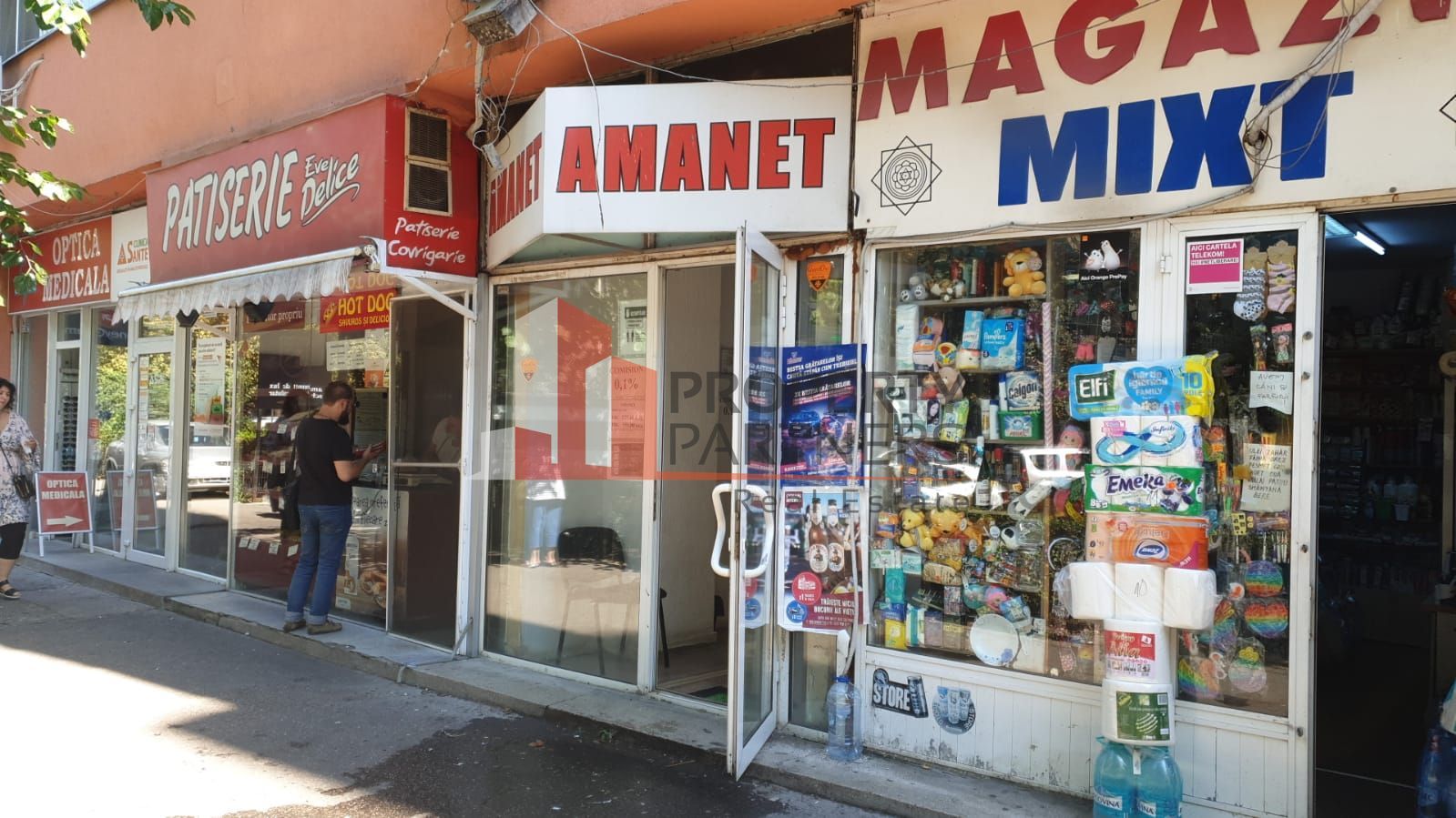 Oportunitate investitie spatiu comercial pe Teiul Doamnei - Poză 3