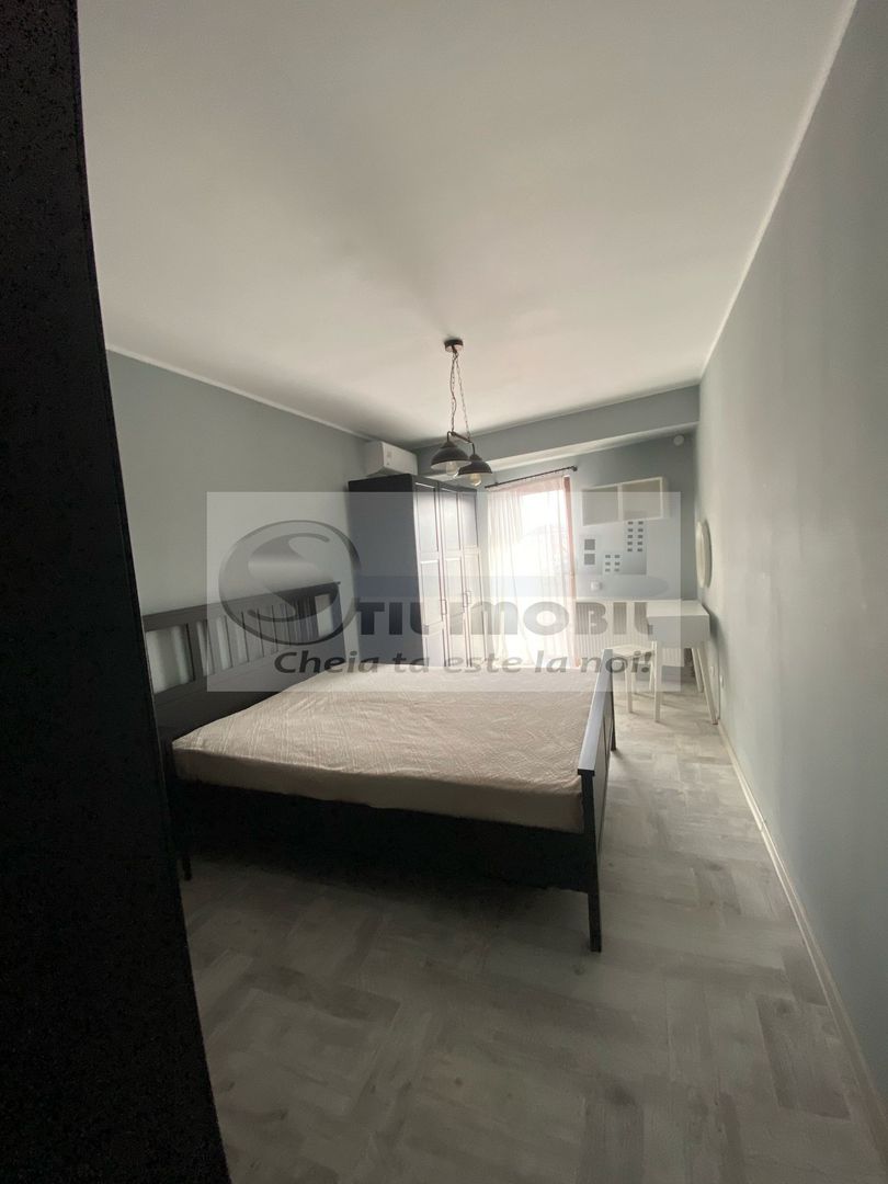 Apartament 2 camere decomandat mobilat Podul de Piatra 159000 euro - Poză 7