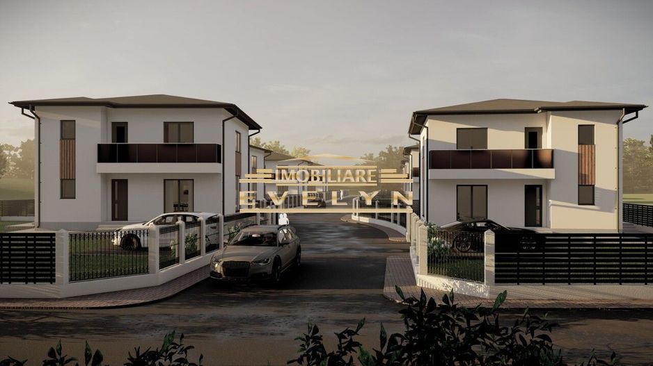 Case individuale P+E într-un complex rezidențial 2026 - Poză 1