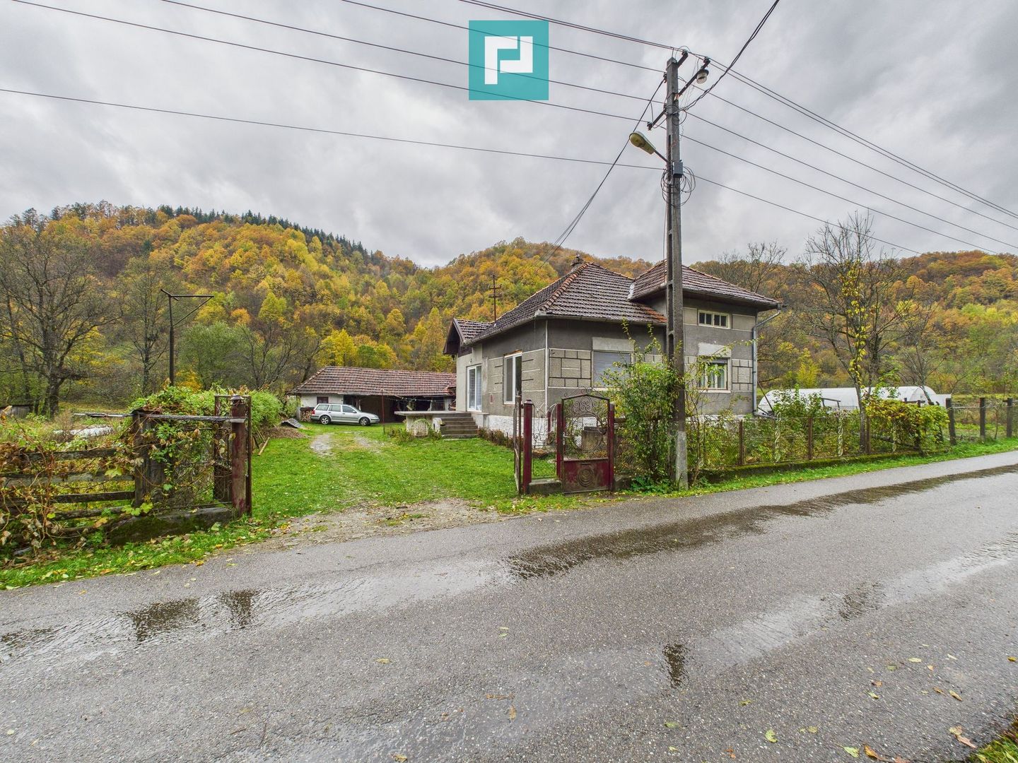 Casă renovată în localitatea Lazuri, Arad - Poză 18