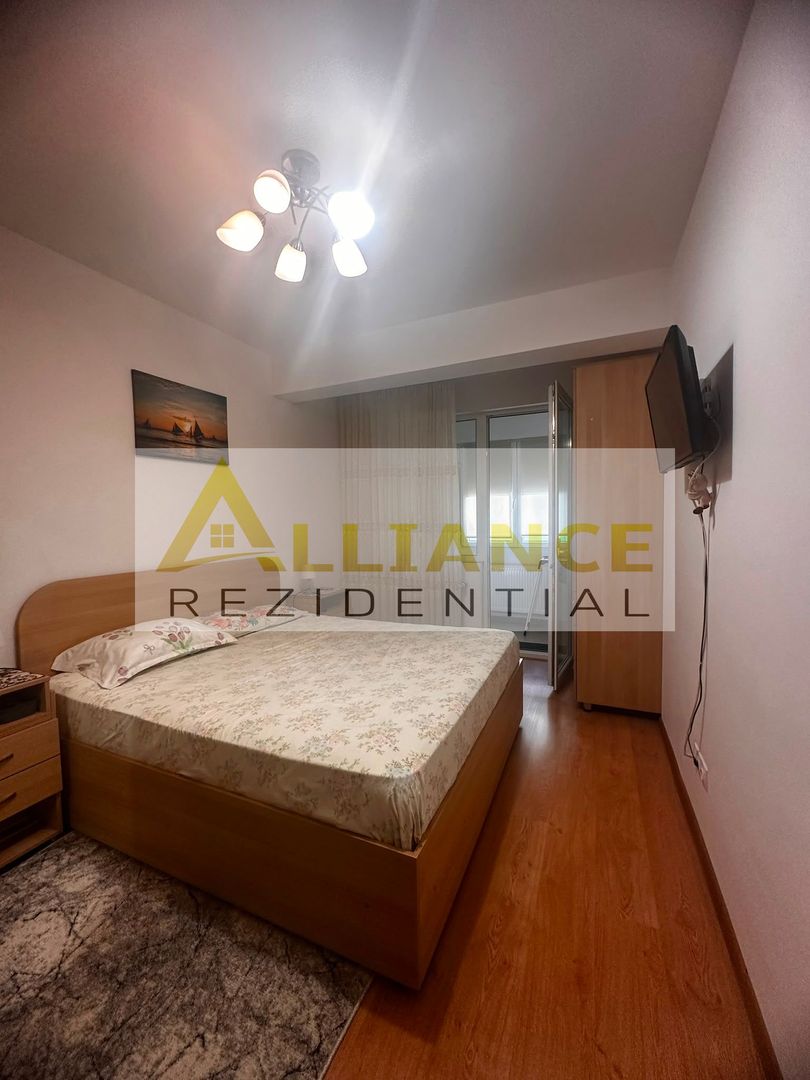Amurgului | 2 camere decomandat 63.5mp | Parcare | Mobilat - Poză 13