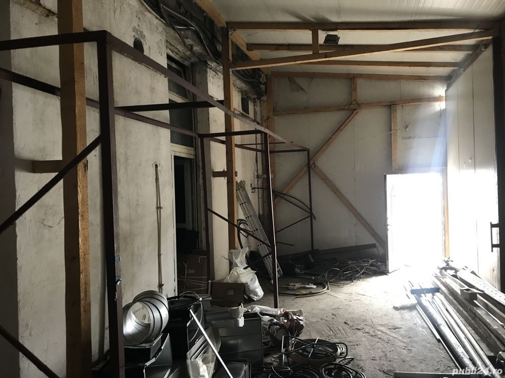 Spațiu comercial depozit service - Poză 3