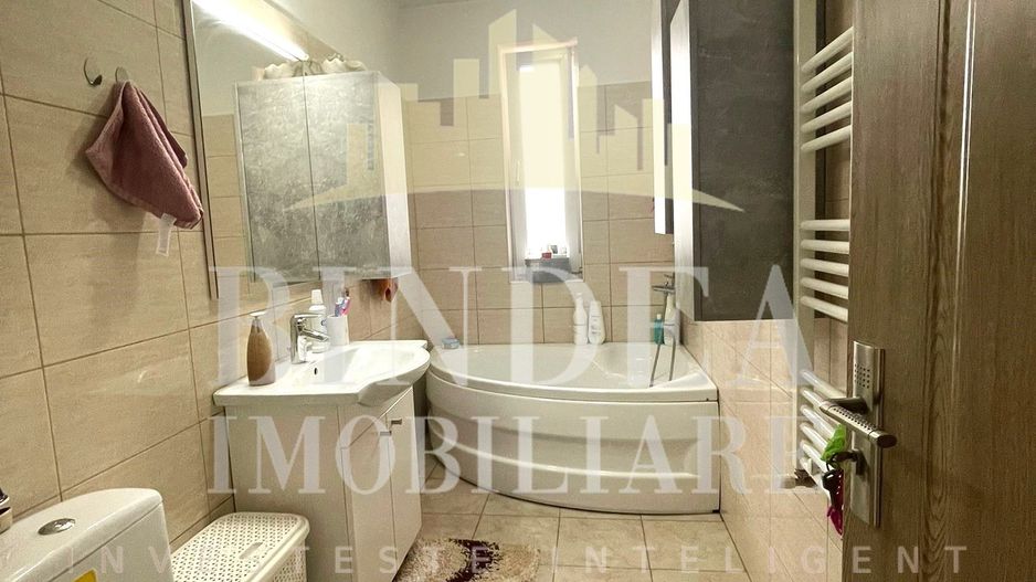 Apartament decomandat 36mp , etaj 1 Giroc- Esso, parcare proprie - Poză 7