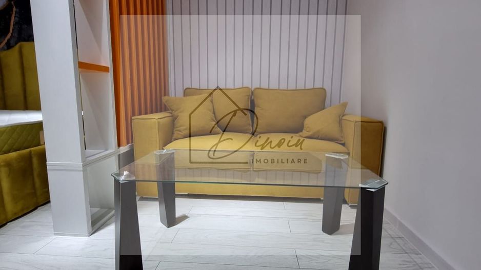 Garsoniera LUX 36mp - Regie Residence- Metrou Grozavesti - Poză 10