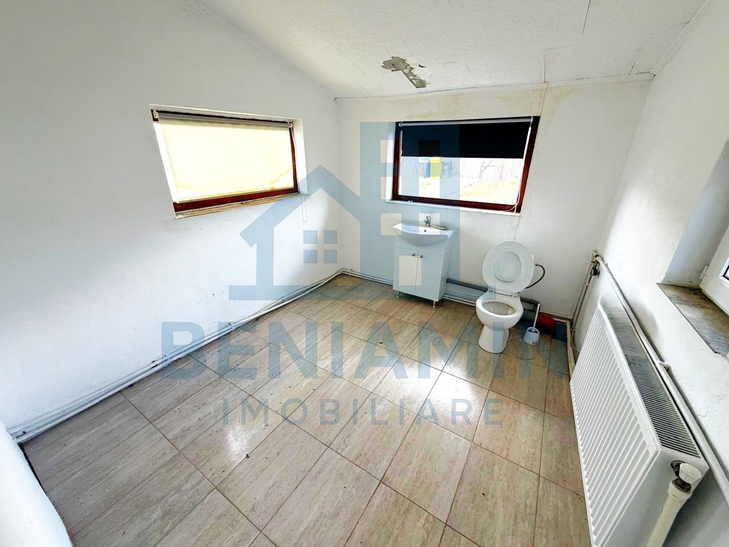 Casa 110mp Bariera Valcii an 2005 teren 750mp utilitati - Poză 6