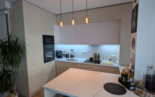 Apartament 3 camere, curte și parcare subterană – Florești - Poză 3