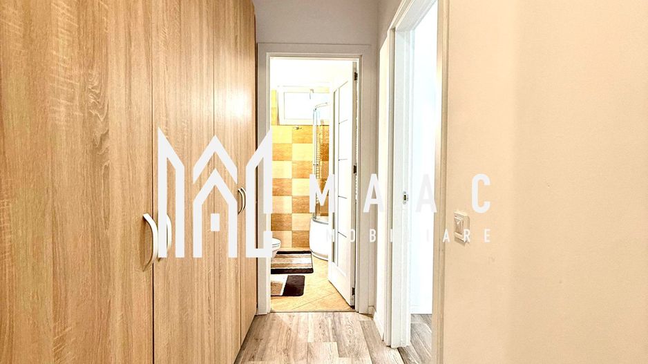 Apartament 2 camere | 2 balcoane | Parcare | Parter Înalt | Turnișor - Poză 13