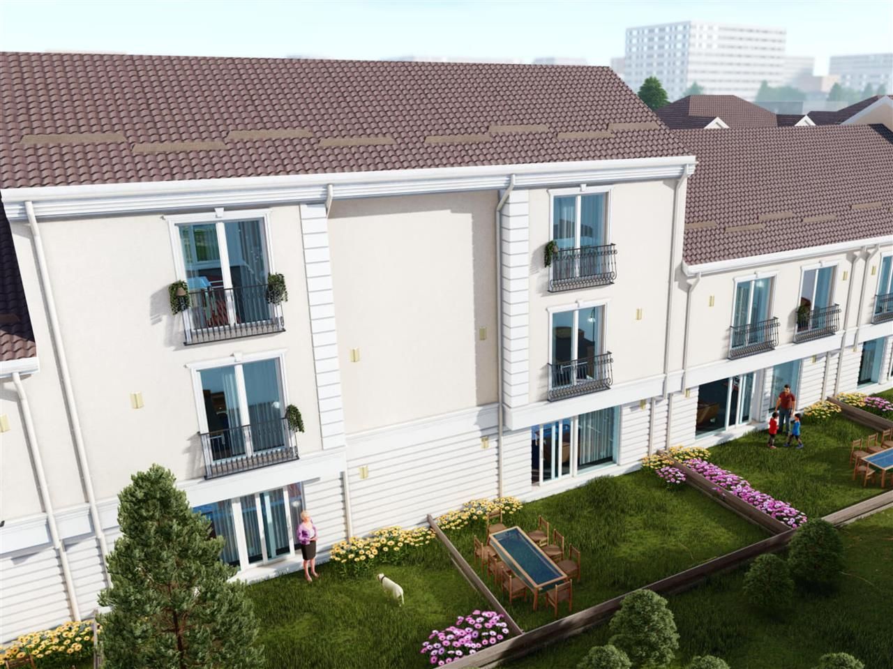 Vila 5 camere | Pipera | Finalizat - Poză 3