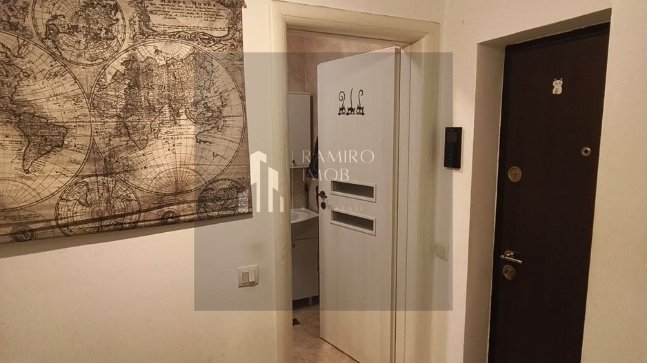 2 camere etaj 2/Popesti Leordeni/5 minute METROU DIMITRIE LEONIDA - Poză 7