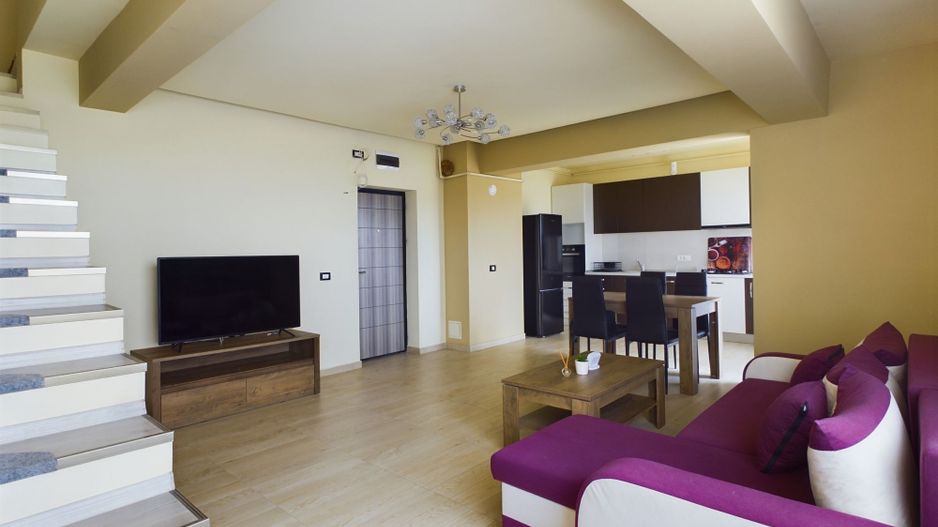 APARTAMENT CU 2 CAMERE ZONA LIDL  ARADUL NOU - Poză 1