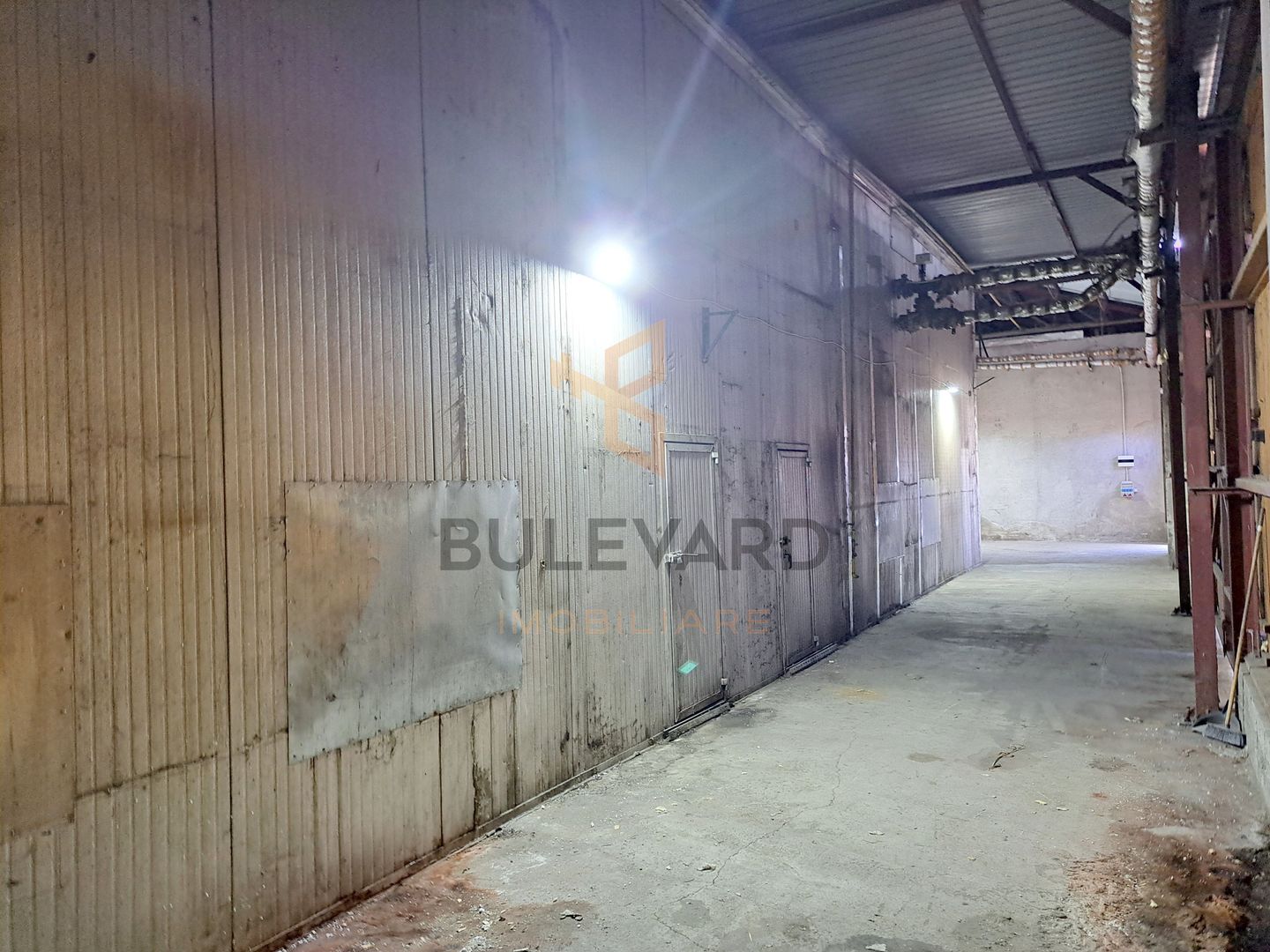Hala / Spatiu industrial de inchiriat in zona Calea Baciului! - Poză 4