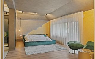 Vila premium 6 camere, ultrafinisata, cu piscină|Pipera-Iancu Nicolae - Poză 8